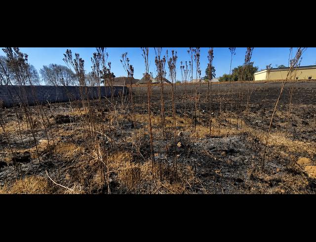 2,082M² VACANT LAND FOR SALE IN JAMESON PARK